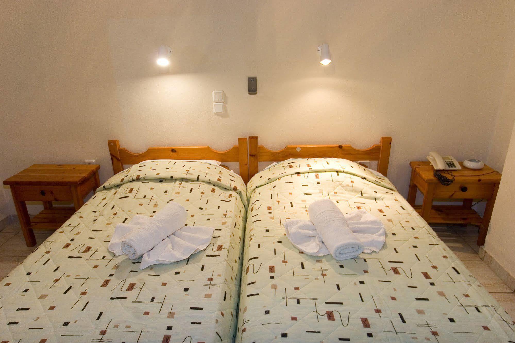 Orion Apart Otel *